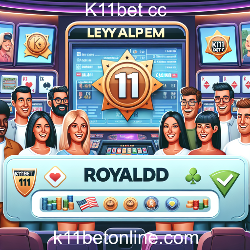 Descubra o Programa de Fidelidade do K11bet cc: Venha Ganhar Mais Jogando!